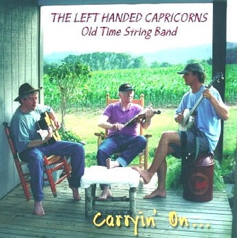 Carryin' On CD