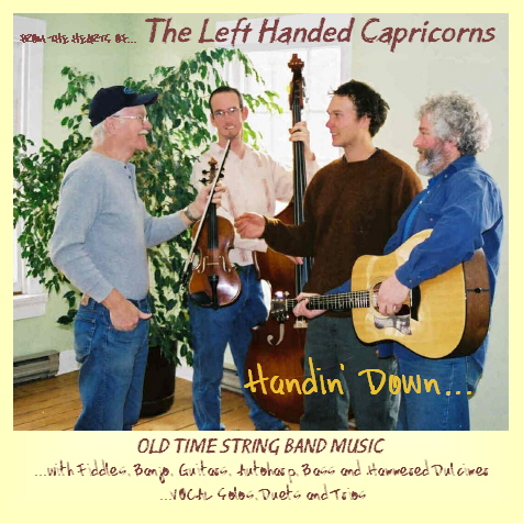 Handin ' Down CD